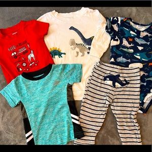 12 Month Baby Boy Bundle